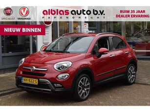 Fiat 500X 1.4 Turbo MultiAir Lounge|Luxe!!