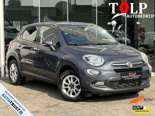 Fiat 500X Cross 1.4 Cross Cruise Navi Pdc Clima Lmv 1e Eigenaar