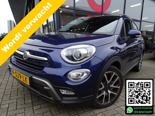 Fiat 500X Cross 1.4 Turbo MultiAir CrossPlus / LEDER /