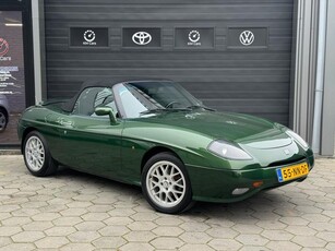 Fiat Barchetta 1.8-16V - 1995 - Uniek - Nettestaat -