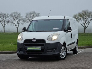 FIAT DOBLO 1.3 l2h1 airco 90pk!