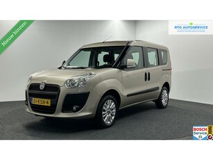 Fiat Doblo 1.4 Emotion CLIMA 129000 KM