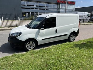 Fiat Doblò 1.6 Ecojet , 100 pk, Airco, Nav, (bj 2020)