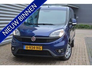 Fiat Dobló Cargo 1.3 MJ SX 96PK/Clima/Navi/Cruise/Org. NL