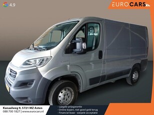 Fiat Ducato 130pk L1H1 Schade / damaged Airco Camera Cruise