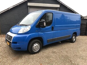 Fiat Ducato 2.3 Multijet AIRCO (bj 2014)