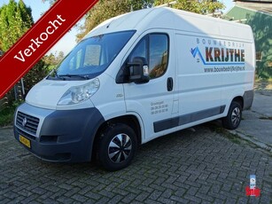 Fiat Ducato bestel 30 2.3 MultiJet MH2 Gran Volume