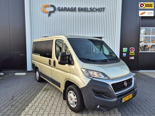 Fiat Ducato L1H1 2.3 multijet Rolstoel / Zelfrijder