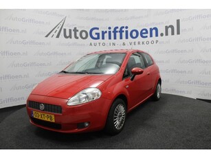 Fiat Grande Punto 1.2 Dynamic nette hatchback met NAP