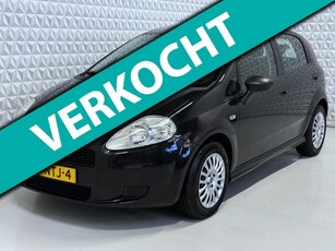 Fiat Grande Punto 1.3 M-Jet 1e Eigenaar / 203.000km (2010)