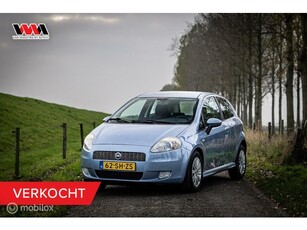 Fiat Grande Punto 1.4 Dynamic VERKOCHT !