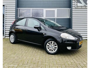 Fiat Grande Punto 1.4 Edizione Blue & MeNwe