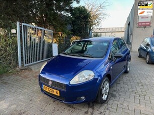 Fiat Grande Punto 1.4 GP Nap! Airco, 5 deurs, Trekhaak, Apk