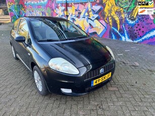 Fiat Grande Punto let op 86dkm nap rijd perfect wat