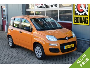 Fiat Panda 0.9 TwinAir Popstar O.a: Trekhaak, Radio/cd