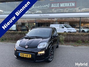 Fiat Panda 1.0 Hybrid Airco / 5 deurs / 5 zitplaatsen /