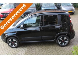 Fiat Panda 1.0 Hybrid Cross Clima-Parkeersensoren-Carplay