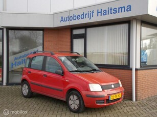 Fiat Panda 1.1 Active + Airco St.bekr. apk 08-2025