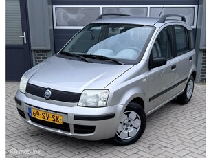 Fiat Panda 1.1 Active/ NAP/ O. HISTORIE/ APK