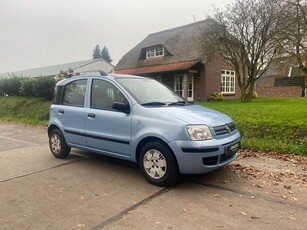 Fiat Panda 1.2 AUTOMAATISOFIXPANORAMA DAKNL-AUTOOPEN