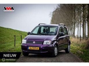 Fiat Panda 1.2 Classic Plus Airco Nap Volledig onderhoud