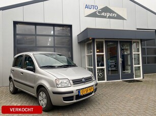 Fiat Panda 1.2 Dynamic (bj 2006)