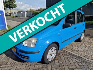 Fiat Panda 1.2 Dynamic, Nieuwe Apk. Nap, Goed rijdend