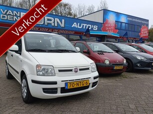 Fiat Panda 1.2 Edizione Cool Zeer zuinig Airco Apk tot