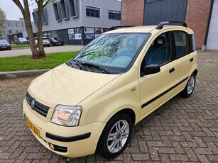 Fiat Panda 1.2 Navigator Airco lage km stand