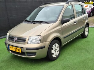 Fiat Panda 1.2 Sky AUTOMAAT 1e eig NAP!