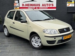 Fiat Punto 1.2 Classic Lusso *82265KM*APK NIEUW*