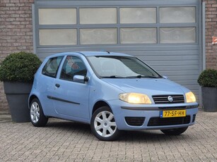 Fiat Punto 1.4-16V Young In goede staat, apk tot 06-2025