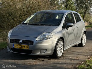 Fiat Punto 1.4 GT Turbo 120PK AIRCO NAP LMV BIEDEN