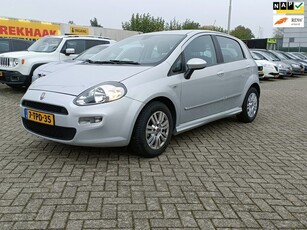 Fiat Punto Evo 0.9 CRUISCONT/TRKHAK/NAP