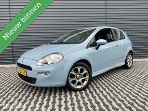 Fiat Punto Evo 0.9 TwinAir Street