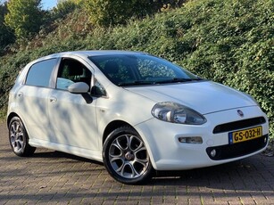 Fiat Punto Evo 1.3 M-Jet Lounge 2015 LUXE UITVOERING!