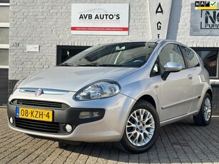 Fiat Punto Evo 1.4 Dynamic Automaat Clima Cruise PDC