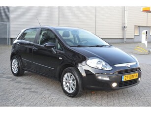 Fiat Punto Evo 1.4 Dynamic bj10 ECC 89101km NAP leuke auto