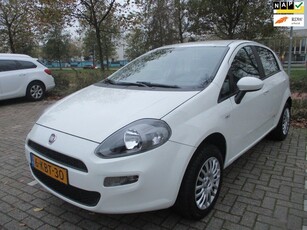 Fiat Punto Evo 1.4 Natural Power Edizione Cool