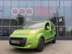 Fiat Qubo 1.4 Dynamic Elekpakket,Airco,PDCa,Hoge instap