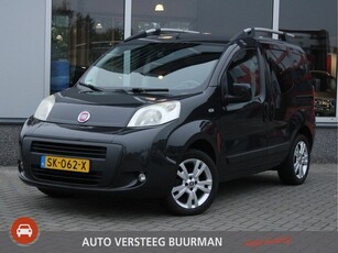 Fiat Qubo 1.4 MyLife 5-Zits Trekhaak, 2 Zijschuifdeuren met