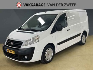 Fiat Scudo 10 1.6 MultiJet KH1 SX | Airco