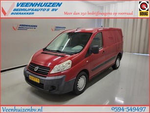 Fiat Scudo 1.6MultiJet Apk tot 27-07-2025! (bj 2008)