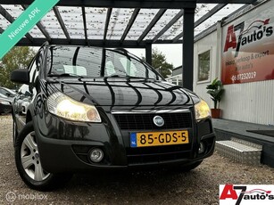 Fiat Sedici 1.6-16V Nieuwe APK