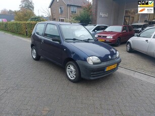 Fiat Seicento 1.1 Brush met Nieuwe APK