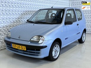 Fiat Seicento 1.1 Team met APK tot 01-10-2025 * ZUINIG *