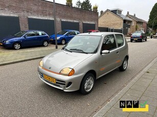 Fiat Seicento 1100 ie Sporting WEINiG