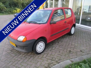 Fiat Seicento 900 ie S Kilometerstand Nap! (bj 1999)