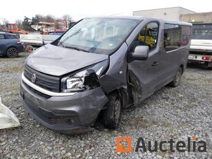 Fiat Talento bestelwagen