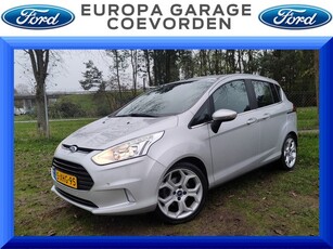 Ford B-MAX 1.0 EcoBoost 100pk Titanium DISTRIBUTIE